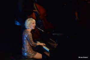 Ingrid St-Pierre au Grand Théâtre