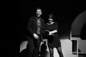 Patrice Robitaille, Anne-Élisabeth Bossé