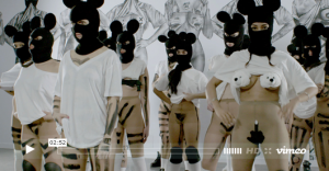 Exposition Army of Vandals