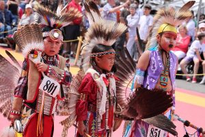 Pow Wow international de Wendake 2016