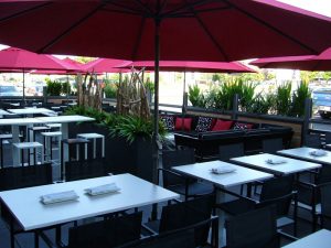 Terrasse du Houston Avenue Bar & Grill Ste-Foy