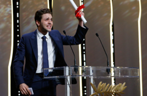 Xavier Dolan © photo: Eric Gaillard/Reuters