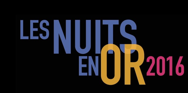 Les Nuits en Or 2016