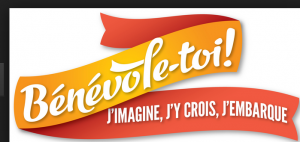 Bénévole-toi !