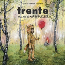 Karim Ouellet - pochette