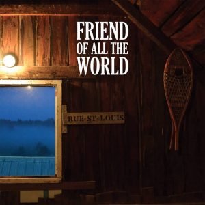 FOATW - Friend Of All The World 