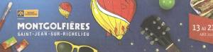 L’International de montgolfières de Saint-Jean-sur-Richelieu