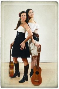 Bïa et Mamselle Ruiz