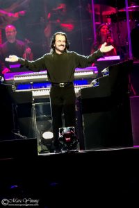 Yanni (C) Marc Young