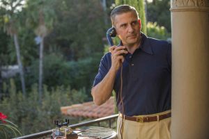 Phil (Steve Carrell) dans CAFÉ SOCIETY © 2016 Gravier Productions, Inc., Photography Sabrina Lantos.