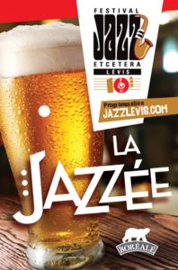 La bière jazzée