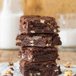 Brownies sans gluten