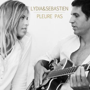 Lydia Ferland et Sébastien Robichaud