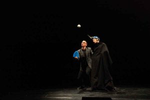 Opéra pour sèche-cheveux © Benoit Dochy