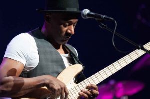 Marcus Miller © Denis Alix