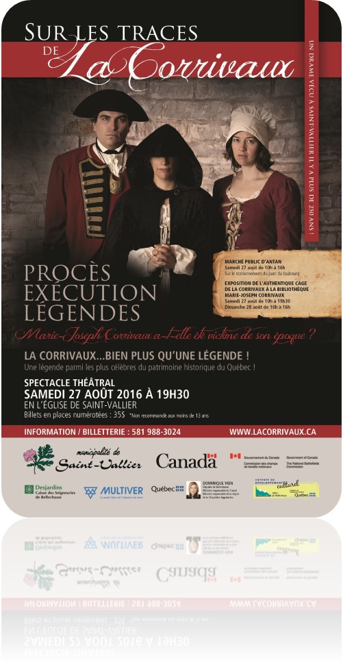 Sur les traces de La Corrivaux