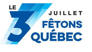 Le 3 juillet Fêtons la Ville de Québec