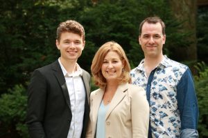 Marc-Antoine Malo, Louise Dionne, Jean-Philippe Joubert