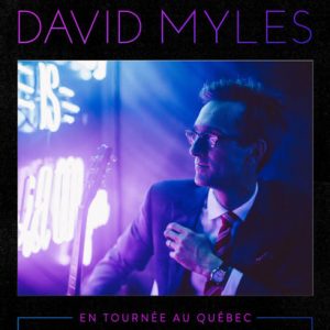 David Myles