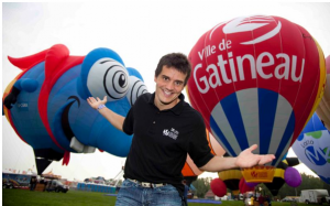 Patrice Bélanger-29e Éditions du Festival de la montgolfières Gatineau