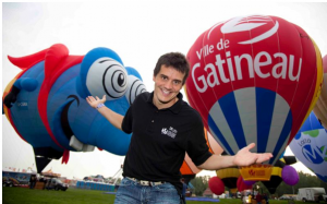 Patrice Bélanger-29e Éditions du Festival de la montgolfières  Gatineau