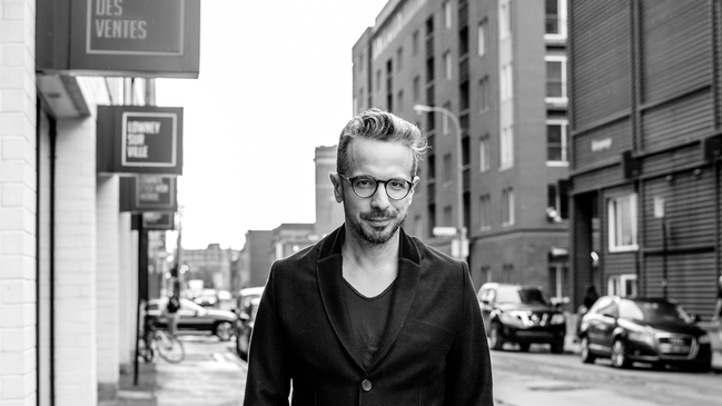 Matthieu Dugal - Crédit photo Lou Scamble