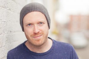Nicolas Jobin, animateur La Tablée