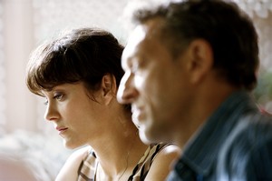 Vincent Cassel et Marion Cotillard