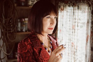 La mère, Nathalie Baye