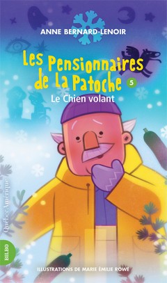 Les pensionnaires de la Patoche