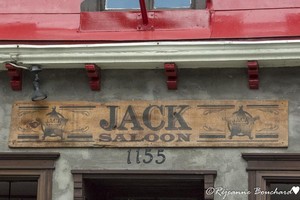 Les 5 ans du Jack Saloon