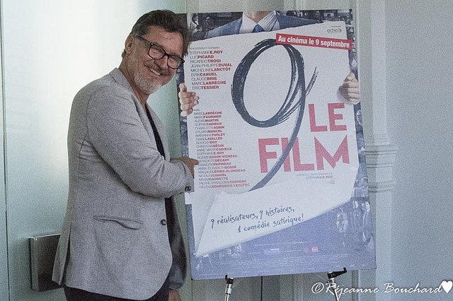 9 le film en salle le 9 septembre