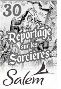Reportage sur les sorcières