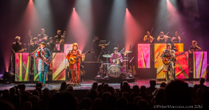 Orchestra et Les Beatles Band au Capitole