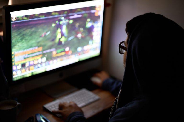 Trois jeux vidéo pour jouer en réseau