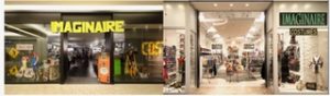 (De gauche à droite) : 1- La boutique de Beauport 2 – La boutique de Lévis