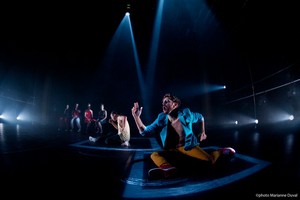 mouvements de danse poétiques