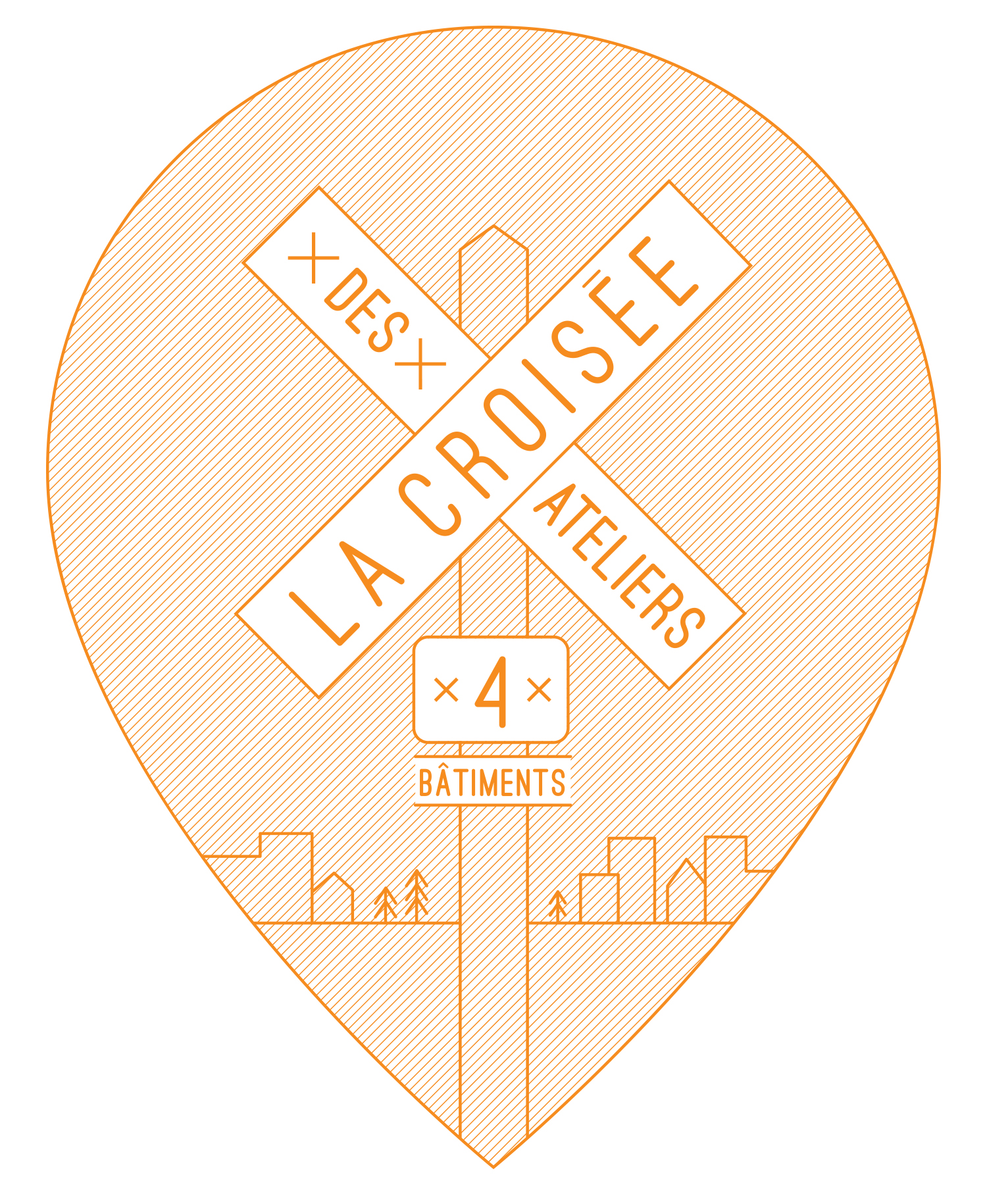 La Croisee des ateliers