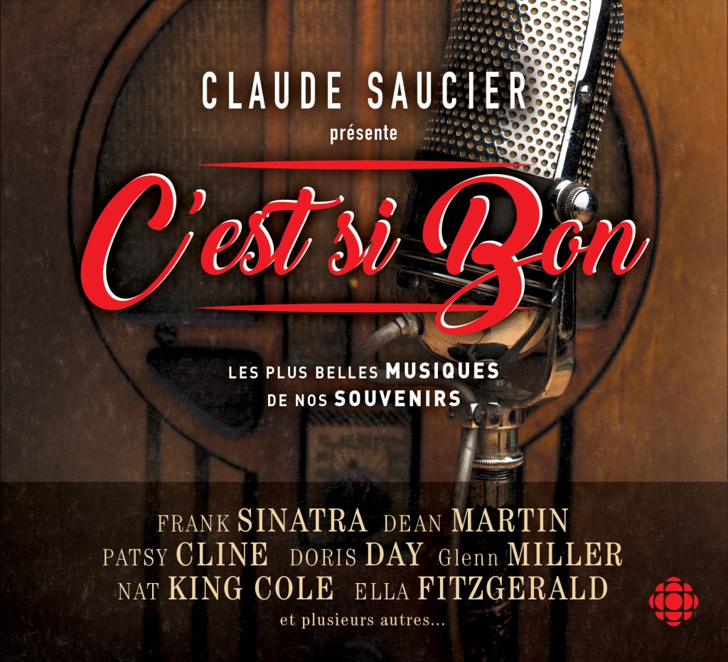 Ici Musique Claude Saucier émission En Rattrapage