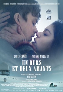 Un ours et deux amants (two lovers and a bear),