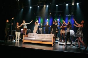 La Troupe Paramonde