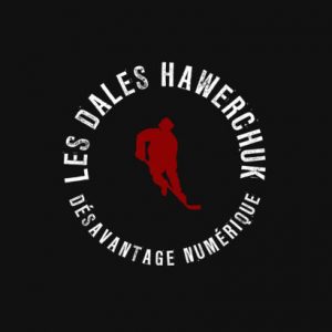 Les Dales Hawerchuk - Désavantage numérique
