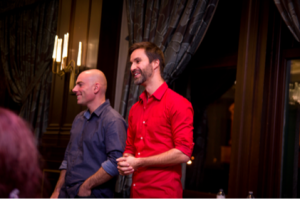 Dave Martin et Martin Pelletier Crédit photo : Lynn Gosselin – Infinity Photo Design