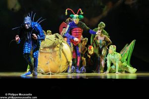 Les costumes sont magnifiques