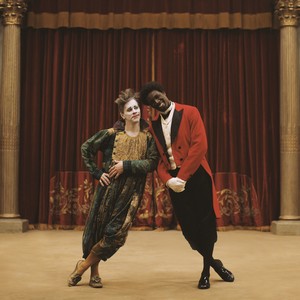 Omar Sy et James Thierrée