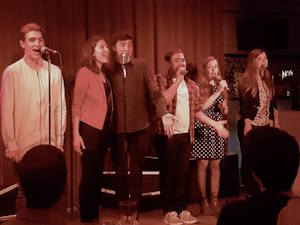 Le «Miscast Broadway MTL»