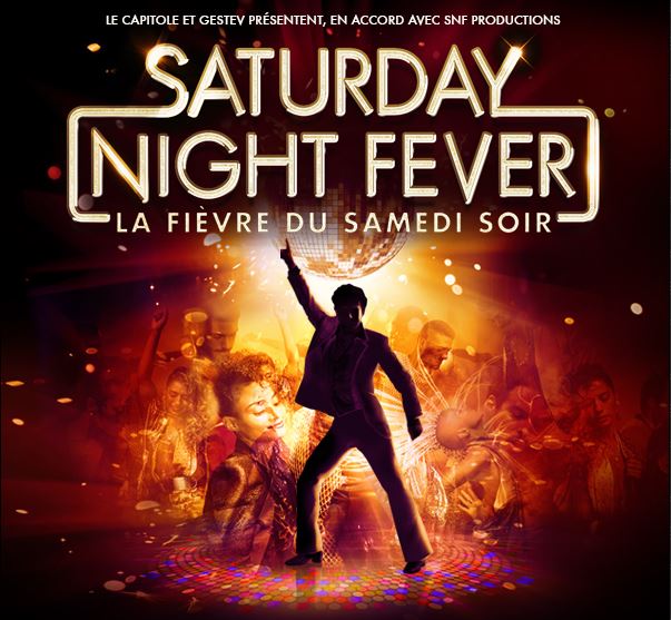 Saturday Night Fever à Québec en 2017!