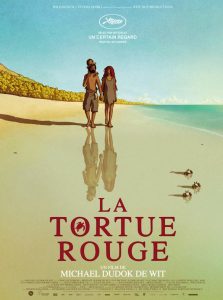 La tortue rouge nommée aux Oscars