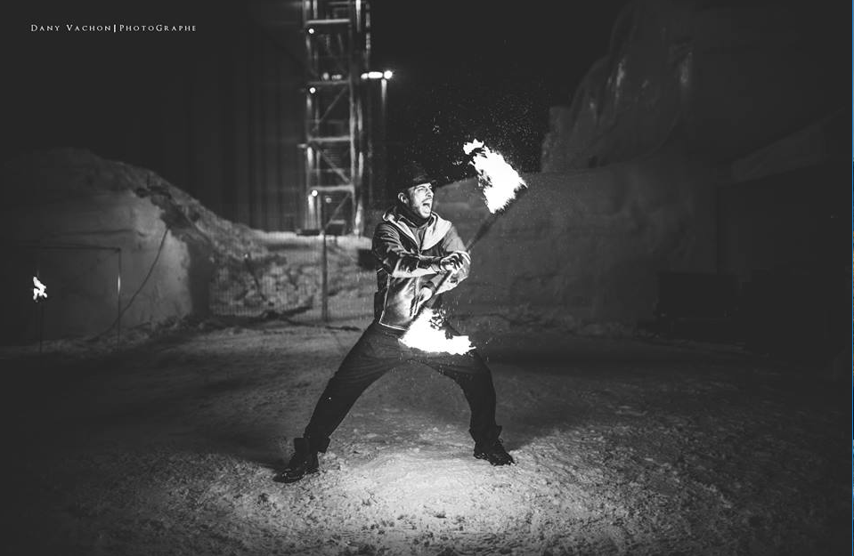 Cirqu'O'Matic - crédit-photo Dany Vachon