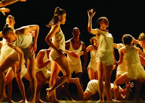 Batsheva Dance Company – Last Work © Gadi Dagon